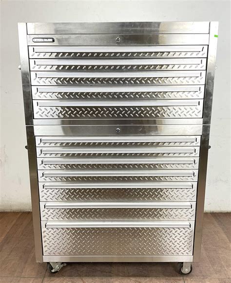 steel glide tool box 12 drawer|Steel Glide Tool Box for sale .